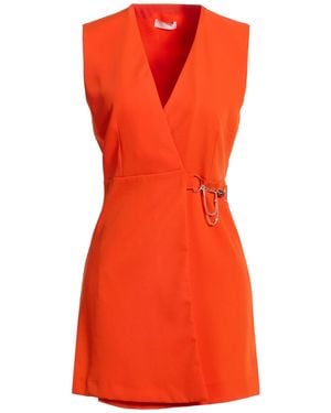 Liu Jo Mini Dresses - Orange