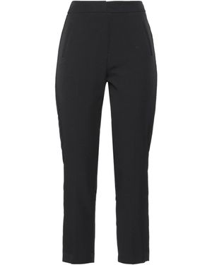 Kontatto Pants Polyester, Elastane - Black