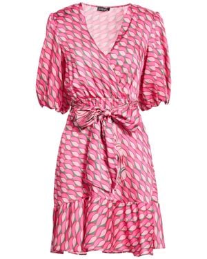 Liu Jo Mini Dresses - Pink