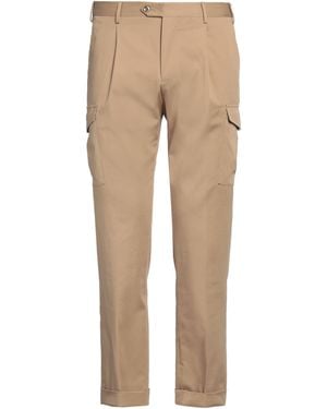 PT Torino Trouser - Natural