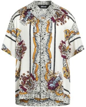 Just Cavalli Shirt - White
