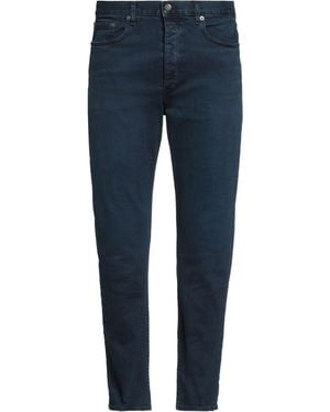 Rag & Bone Jeans Cotton, Polyester - Blue