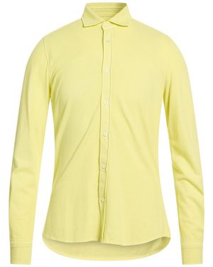 Circolo 1901 Shirts - Yellow