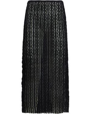 MAX&Co. Maxi-Rock - Schwarz