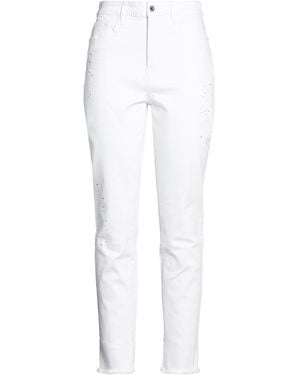 Joseph Ribkoff Jeans - White