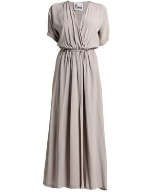8pm Maxi Dress - Multicolor