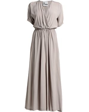 8pm Maxi Dress - Multicolour
