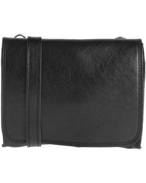 Campomaggi Cross-Body Bags - Black