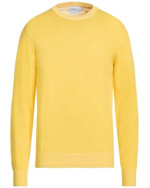 Calvin Klein Jumpers - Yellow