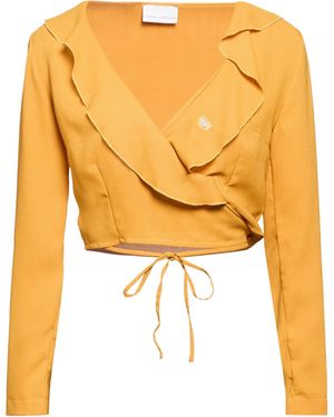 Chiara Ferragni Top - Amarillo