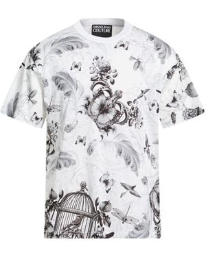 Versace Jeans Couture T-Shirt Cotton - White