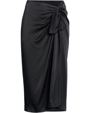 Stella McCartney Midi Skirts - Black