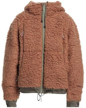 ROA Shearling & Teddy - Brown