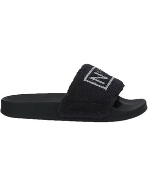 N°21 Sandali - Nero