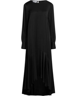 Designers Remix Vestido largo - Negro