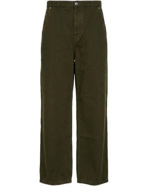 Ami Paris Military Jeans Cotton - Green
