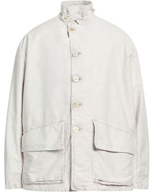 Maison Margiela Denim Outerwear - White