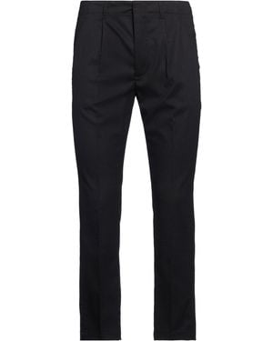 Dondup Pants Virgin Wool, Elastane - Blue