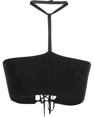 ANDREADAMO Top - Black