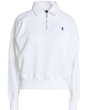 Polo Ralph Lauren Sweatshirt - Weiß