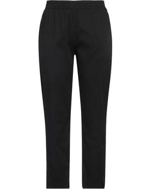 Jijil Trousers Cotton, Polyamide, Elastane - Black