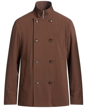Montecore Jacket - Brown