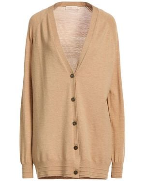 Tory Burch Strickjacke - Natur