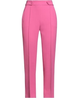 Ermanno Scervino Pants - Pink