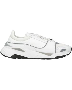 Canali Trainers - White