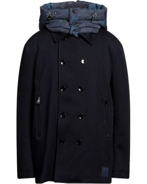 Etro Coat - Blue