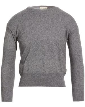 Roy Rogers Jumper Wool, Viscose, Polyamide, Cashmere - Grey