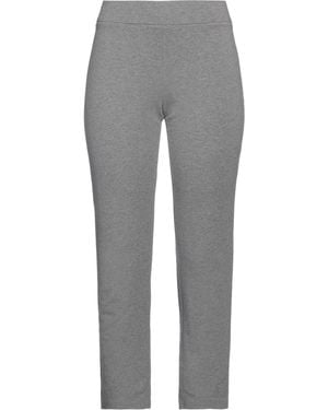 Norma Kamali Pantalone - Grigio
