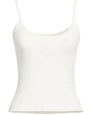 OperaSPORT Débardeur - Blanc