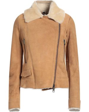 Dacute Jacket - Natural