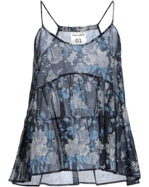 Semicouture Top - Blue