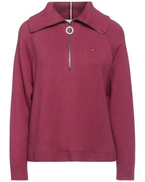 Tommy Hilfiger Turtleneck - Red