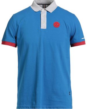 Aeronautica Militare Polo Shirt - Blue