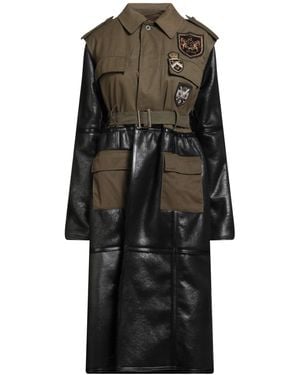 FRONT STREET 8 Jacke, Mantel & Trenchcoat - Schwarz