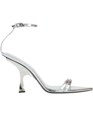 The Attico Sandals - White