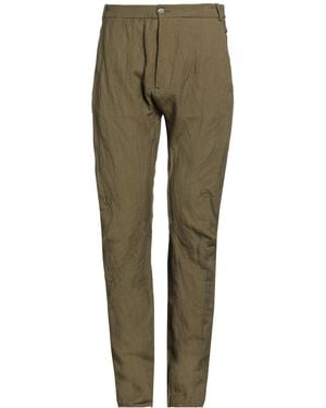 Masnada Trouser - Green
