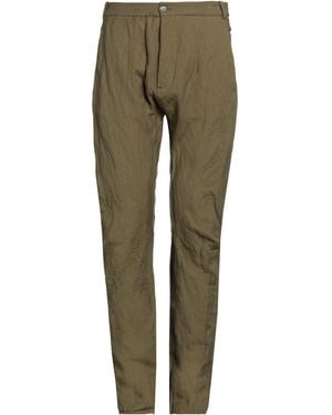 Masnada Pantalone - Verde