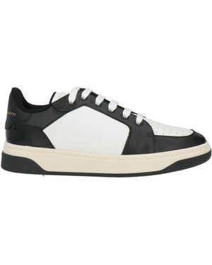 Giuseppe Zanotti Sneakers Leather - White
