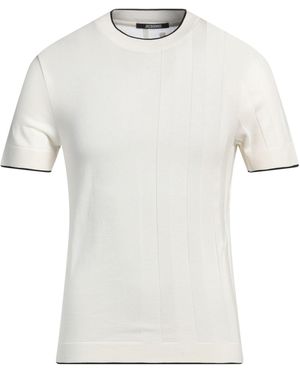 Jacquemus Pullover - Bianco