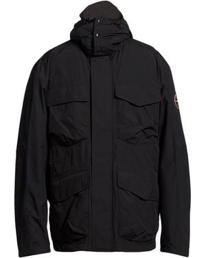 Napapijri A-Rivalto Field Jacket Polyester, Polyurethane - Black