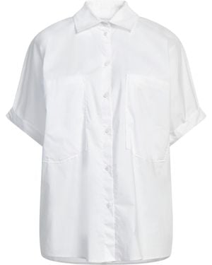 Patrizia Pepe Camisa - Blanco