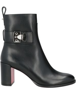 Christian Louboutin Stivaletti - Nero