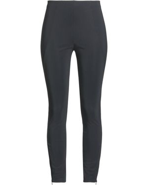 Theory Trousers Polyamide, Elastane - Grey