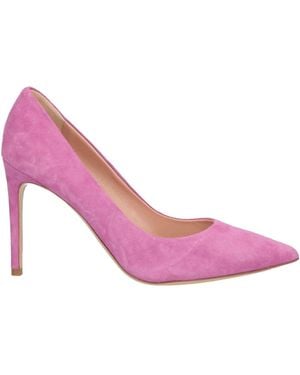 Ninalilou Pumps - Pink