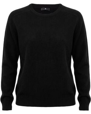 Max & Moi Pullover - Schwarz