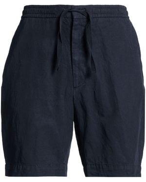 Officine Generale Shorts & Bermuda Shorts - Blue